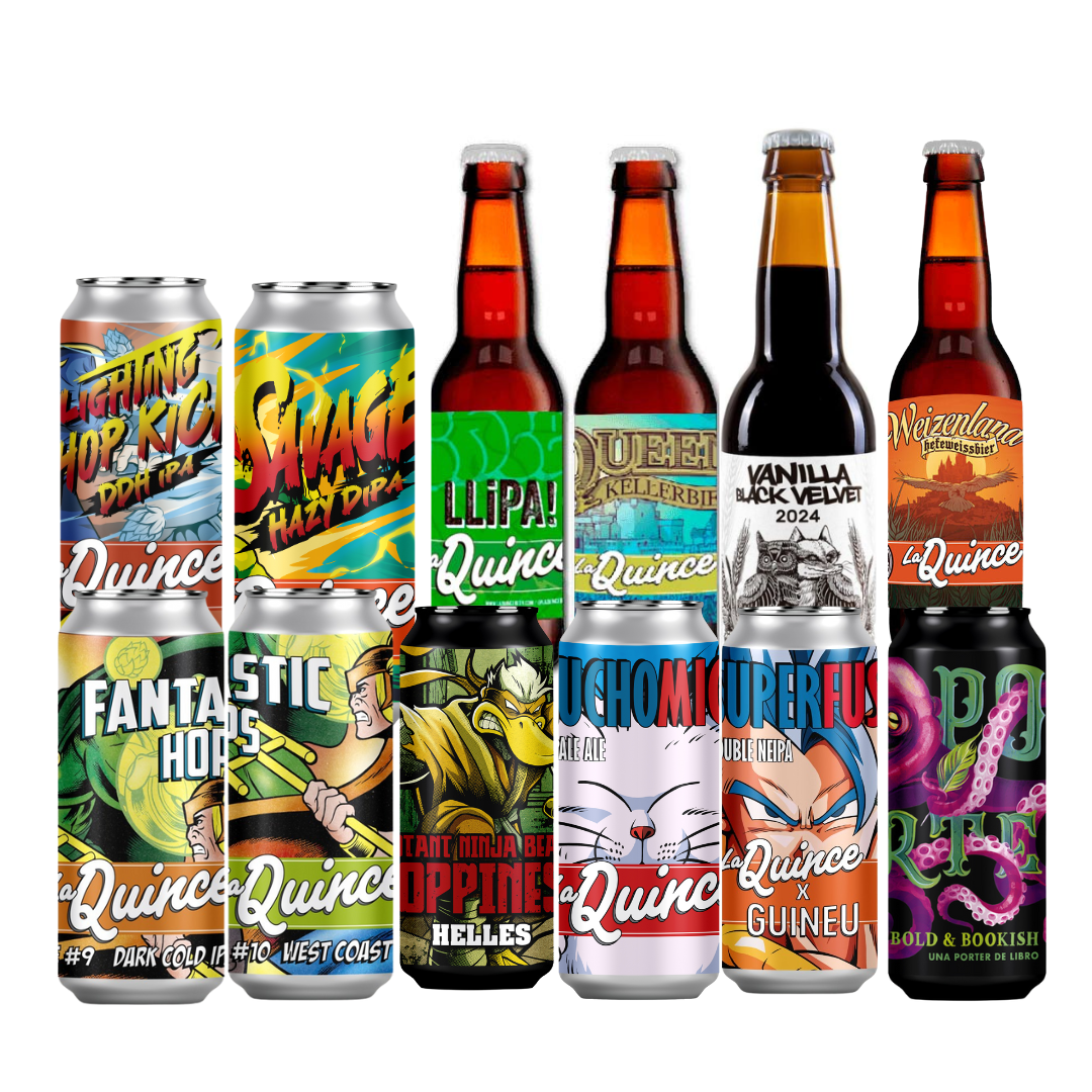 Compra Pack Mayo X12 Online La Quince Beer compra-pack-mayo-x12-online-la-quince-beer